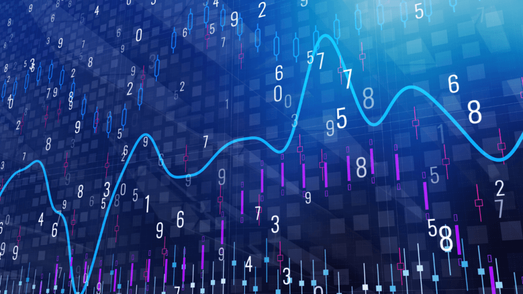 チャートの画像