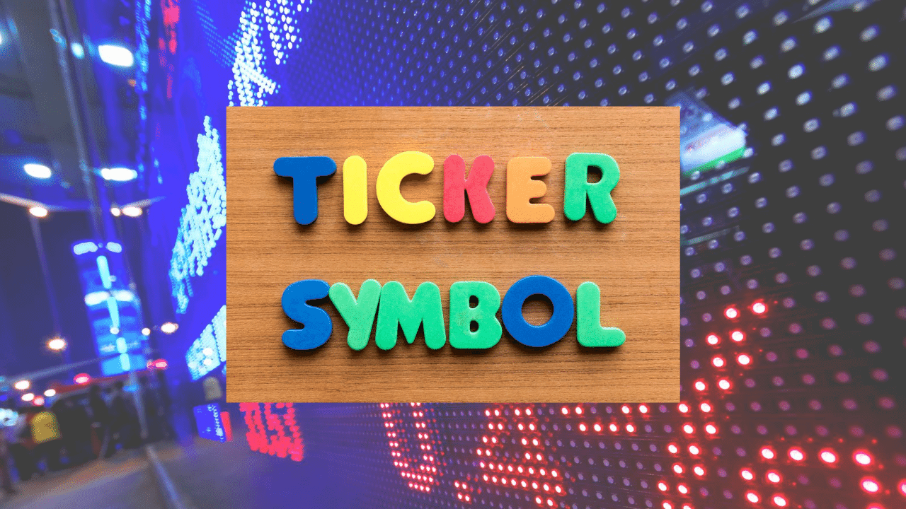 特徴的なティッカーシンボルを紹介！株価との関連性についても解説 | 投資初心者のための投資の勉強 - インベスターズ・キャンプ