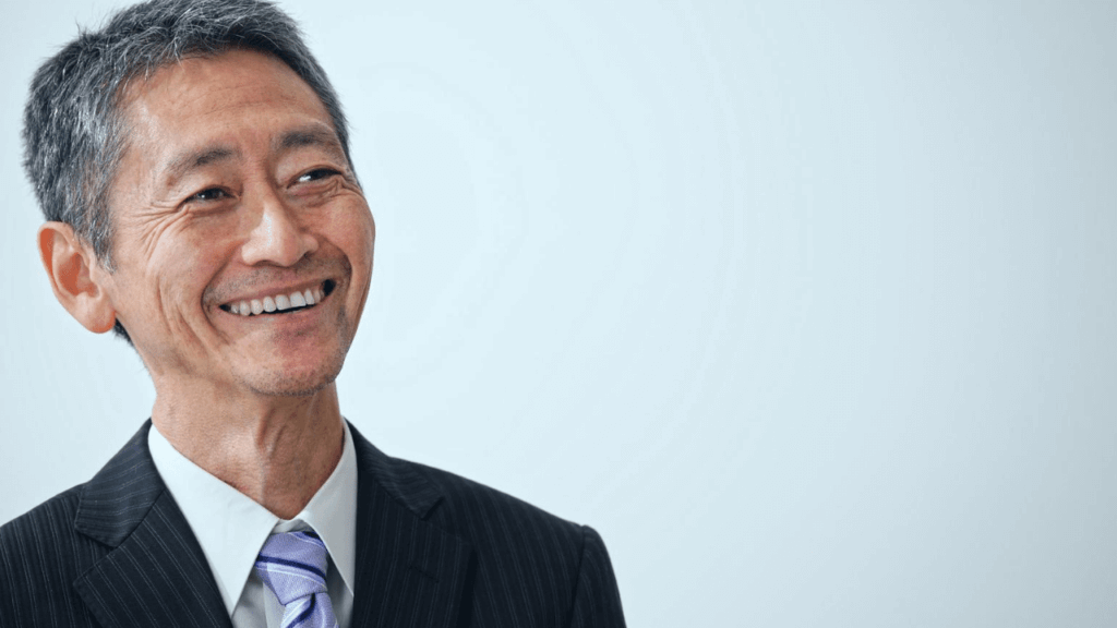 ６０代を超えても働く男性