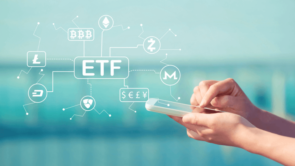 ETFの説明