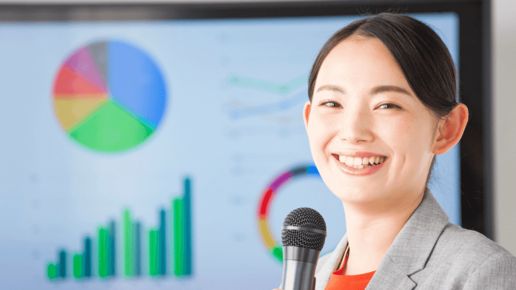 資産運用セミナーの講師